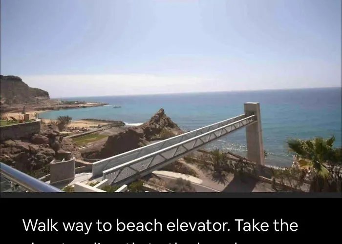 Luxury Penthouse, Panoramic Sea View Apartment Mogan