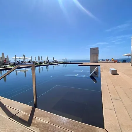 Luxury Penthouse, Panoramic Sea View
