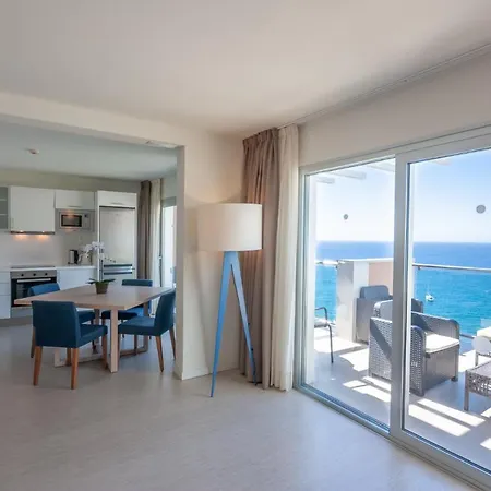 Luxury Penthouse, Panoramic Sea View Apartment Mogan