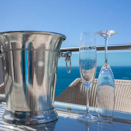 Luxury Penthouse, Panoramic Sea View * Mogán